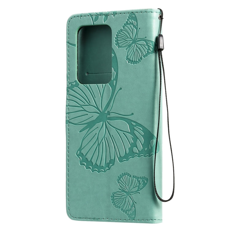 Pressed Printing Butterfly Pattern Horizontal Flip PU Leather Case with Holder & Card Slots & Wallet & Lanyard, Series 5 My Store