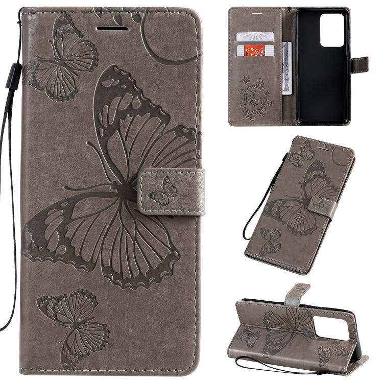 Pressed Printing Butterfly Pattern Horizontal Flip PU Leather Case with Holder & Card Slots & Wallet & Lanyard, Series 5 My Store