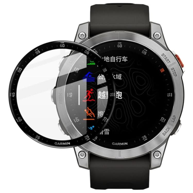 IMAK Plexiglass HD Watch Protective Film