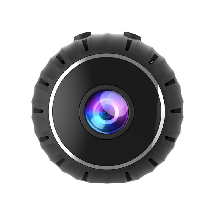 X10 HD Infrared Night Vision Mini WiFi Camera With Base Reluova