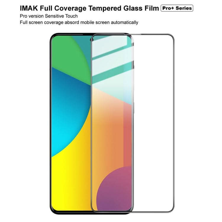 IMAK 9H Full Screen Tempered Glass Film Pro+ Version My Store