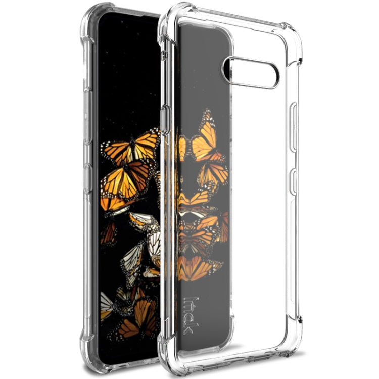 IMAK All-inclusive Shockproof Airbag TPU Case with Screen Protector My Store