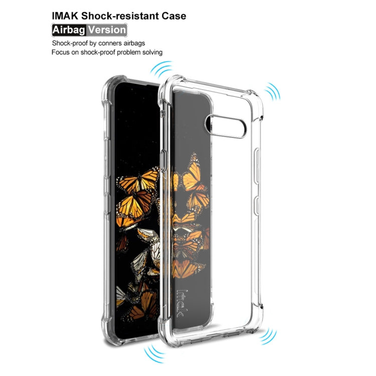 IMAK All-inclusive Shockproof Airbag TPU Case with Screen Protector My Store