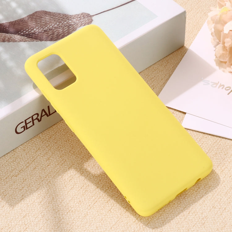 Solid Color Liquid Silicone Shockproof Full Coverage Protective Case My Store