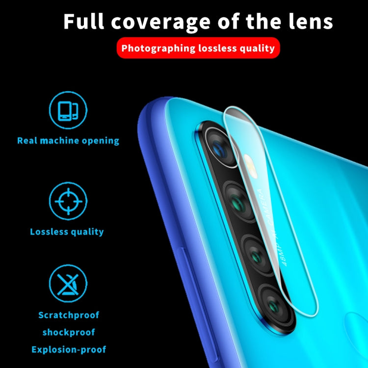 9D Transparent Rear Camera Lens Protector Tempered Glass Film My Store