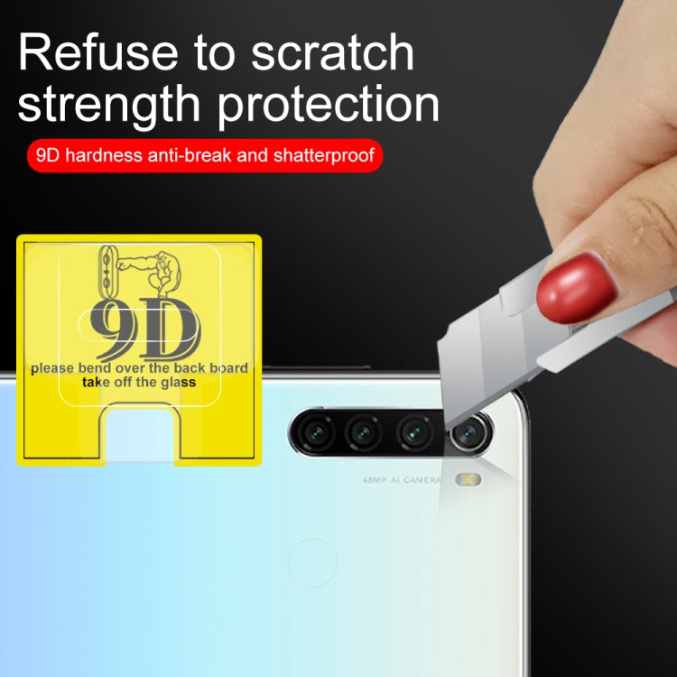 9D Transparent Rear Camera Lens Protector Tempered Glass Film My Store