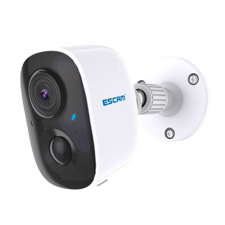 ESCAM G14 Rechargeable 1080P Full HD AI Recognition Infrared Night Vision WiFi Camera Reluova