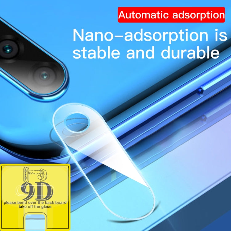 9D Transparent Rear Camera Lens Protector Tempered Glass Film My Store