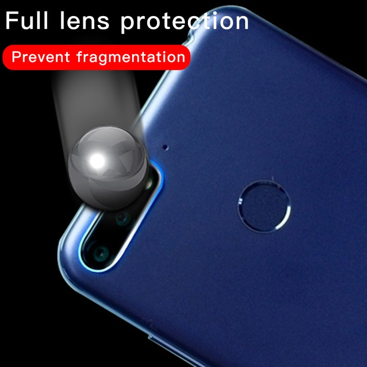 9D Transparent Rear Camera Lens Protector Tempered Glass Film My Store