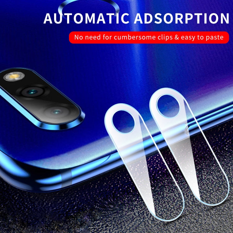 9D Transparent Rear Camera Lens Protector Tempered Glass Film My Store