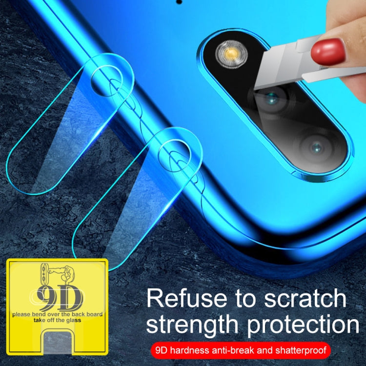 9D Transparent Rear Camera Lens Protector Tempered Glass Film My Store