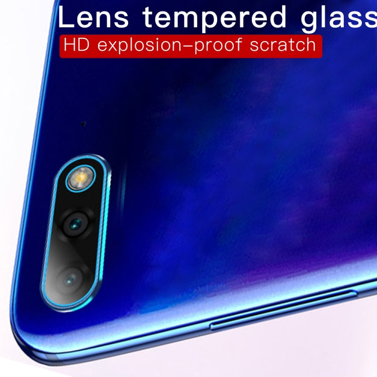 9D Transparent Rear Camera Lens Protector Tempered Glass Film My Store