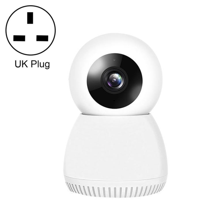 Y8 3MP Indoor HD Surveillance WiFi Pan-tilt Camera