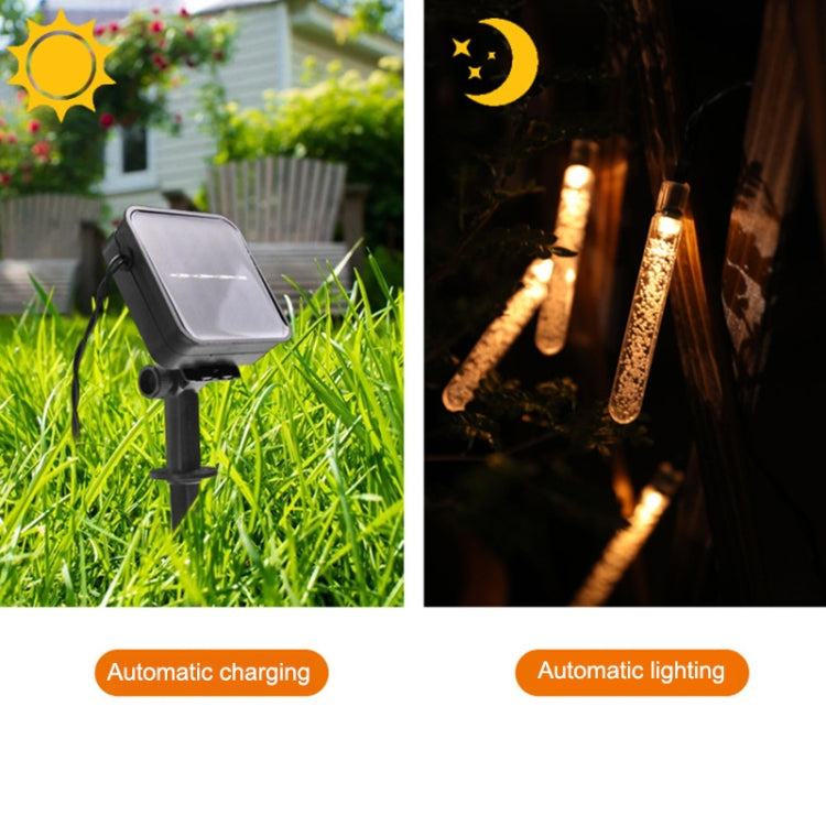 Outdoor Waterproof Solar Bubble Stick String Lights My Store