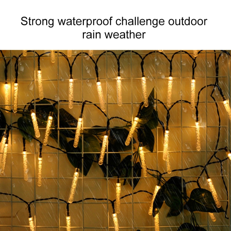 Outdoor Waterproof Solar Bubble Stick String Lights My Store