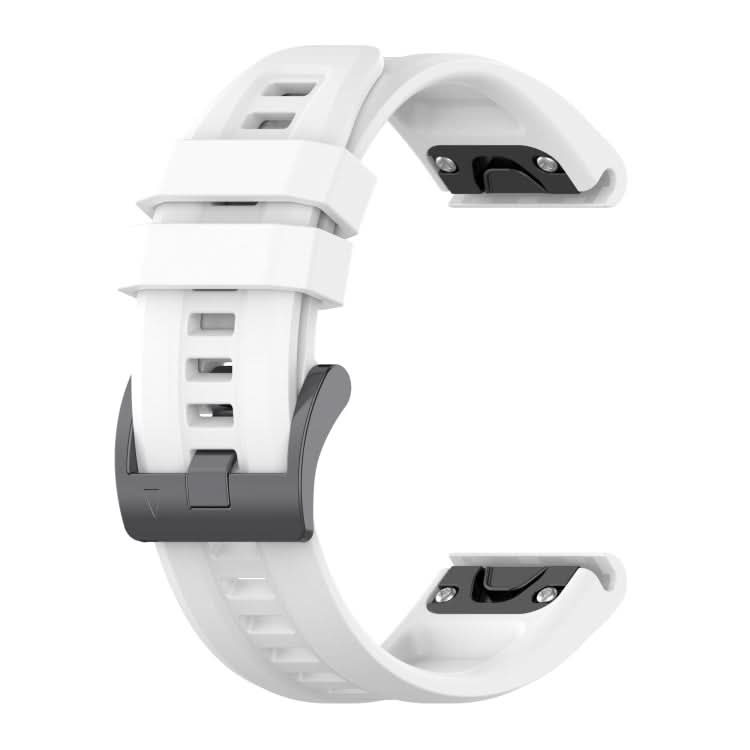 Quick Release Silicone Watchband, Series 1