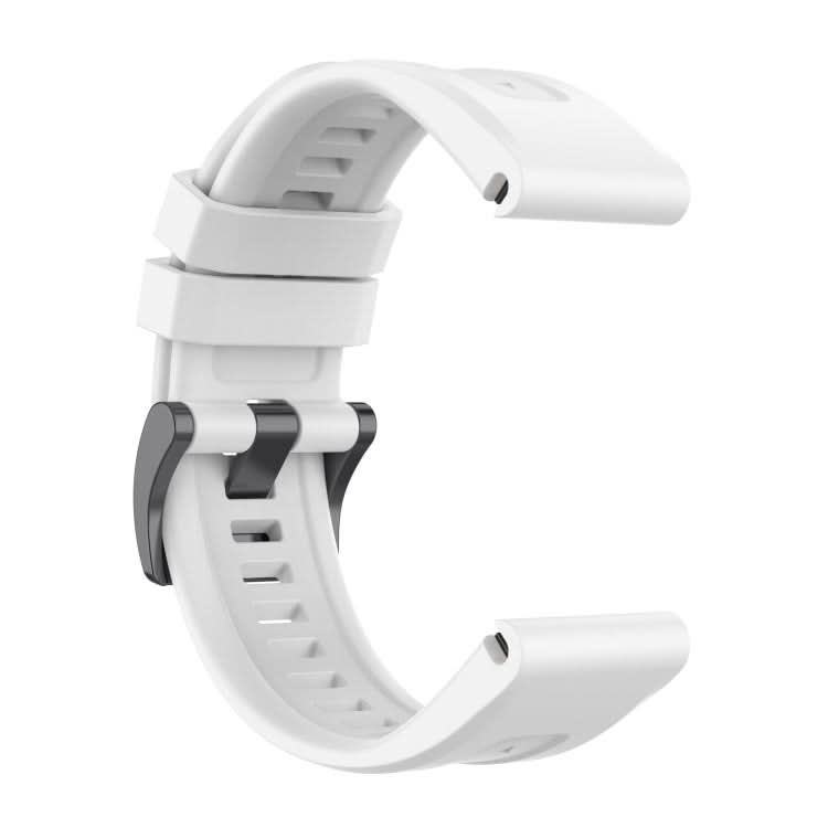 Quick Release Silicone Watchband, Series 2