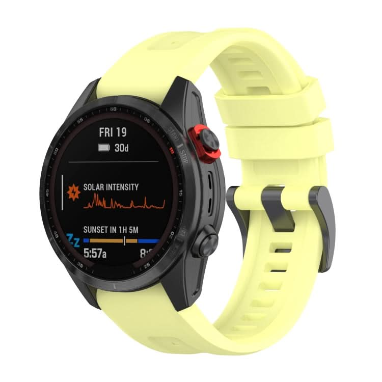 Quick Release Silicone Watchband, Series 2