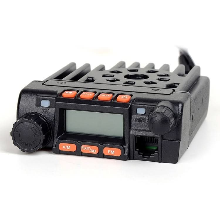 QYT KT-8900 25W Dual Band Mobile Radio Car Walkie Talkie with Display My Store