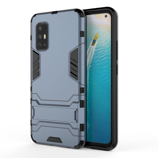 Shockproof PC + TPU Protective Case with Invisible Holder My Store