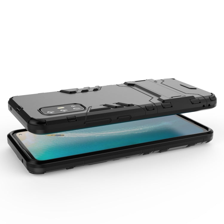 Shockproof PC + TPU Protective Case with Invisible Holder My Store