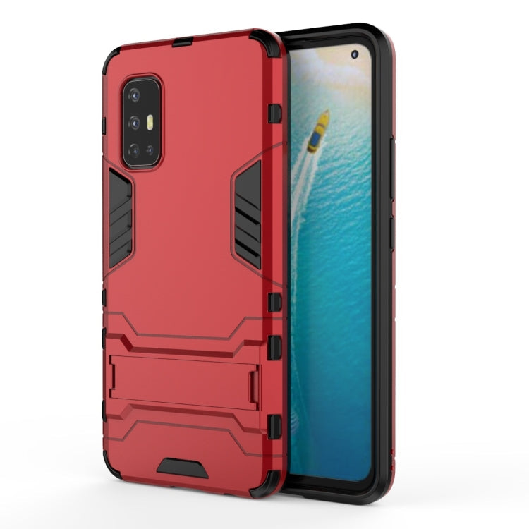 Shockproof PC + TPU Protective Case with Invisible Holder My Store