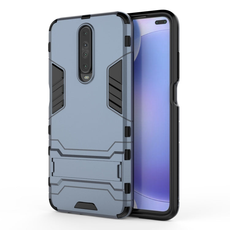 Shockproof PC + TPU Protective Case with Invisible Holder My Store