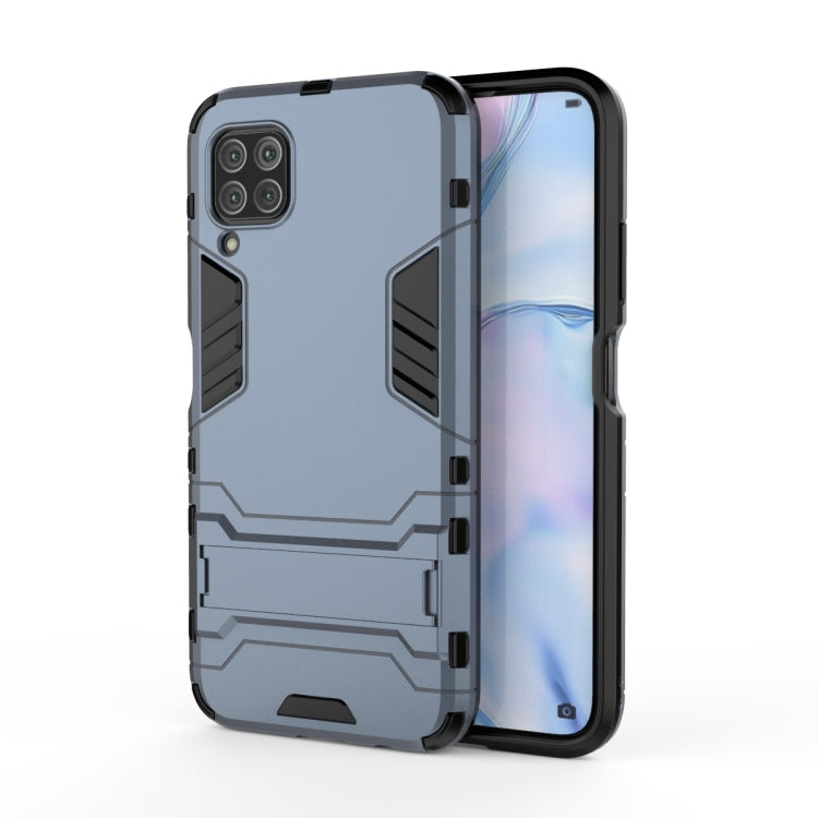 Shockproof PC + TPU Protective Case with Invisible Holder My Store