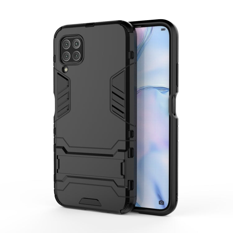 Shockproof PC + TPU Protective Case with Invisible Holder My Store