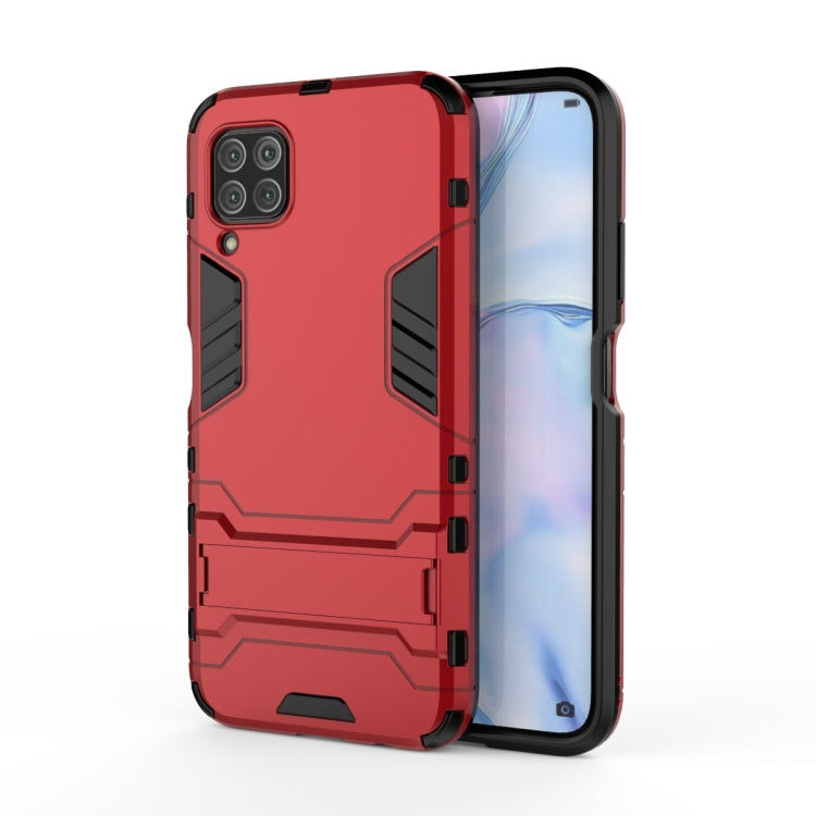 Shockproof PC + TPU Protective Case with Invisible Holder My Store