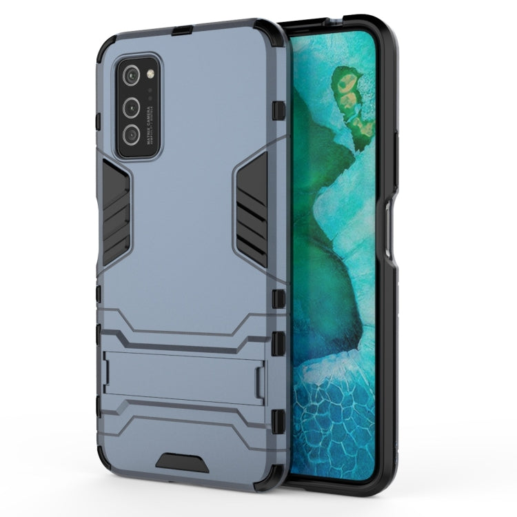 Shockproof PC + TPU Protective Case with Invisible Holder My Store