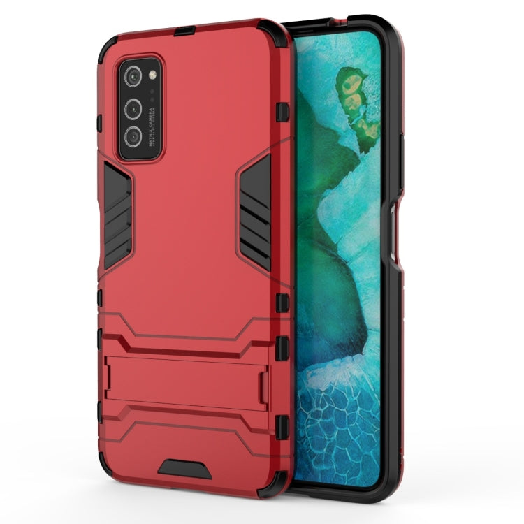 Shockproof PC + TPU Protective Case with Invisible Holder My Store