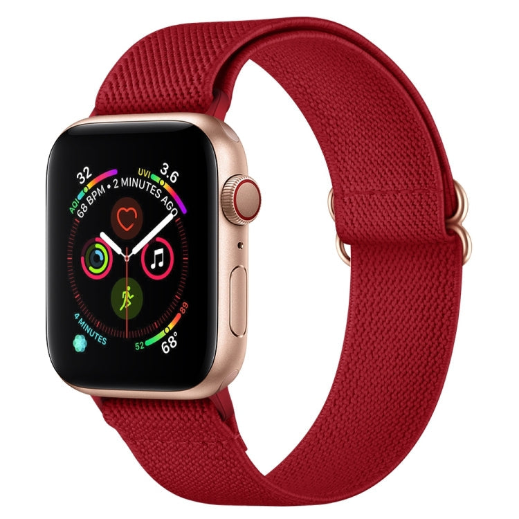 Polyester Nylon Watchband For Apple Watch Series, Series 2