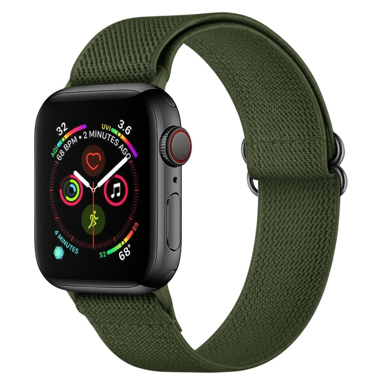 Polyester Nylon Watchband For Apple Watch Series, Series 2