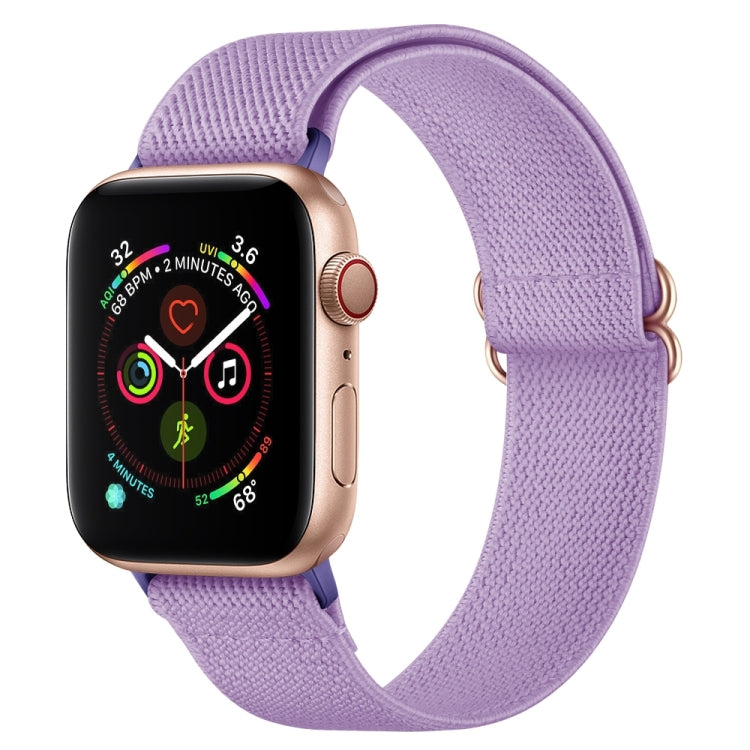 Polyester Nylon Watchband For Apple Watch Series, Series 2