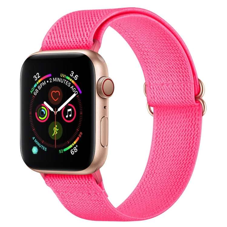 Polyester Nylon Watchband For Apple Watch Series, Series 2