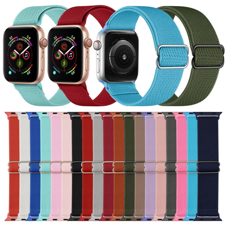 Polyester Nylon Watchband For Apple Watch Series, Series 2