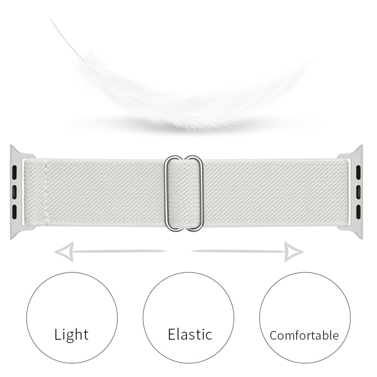 Polyester Nylon Watchband For Apple Watch Series, Series 1