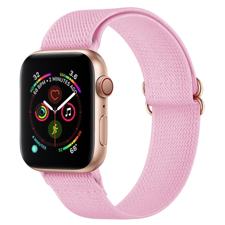 Polyester Nylon Watchband For Apple Watch Series, Series 1