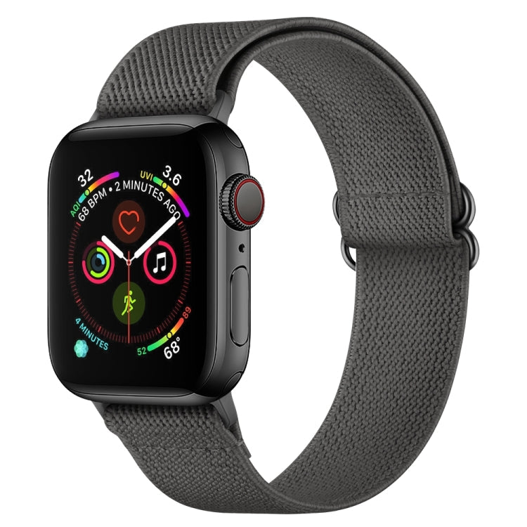 Polyester Nylon Watchband For Apple Watch Series, Series 1