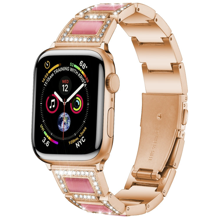 22mm Metal Opal Watchband For Apple Watch Series-Reluova