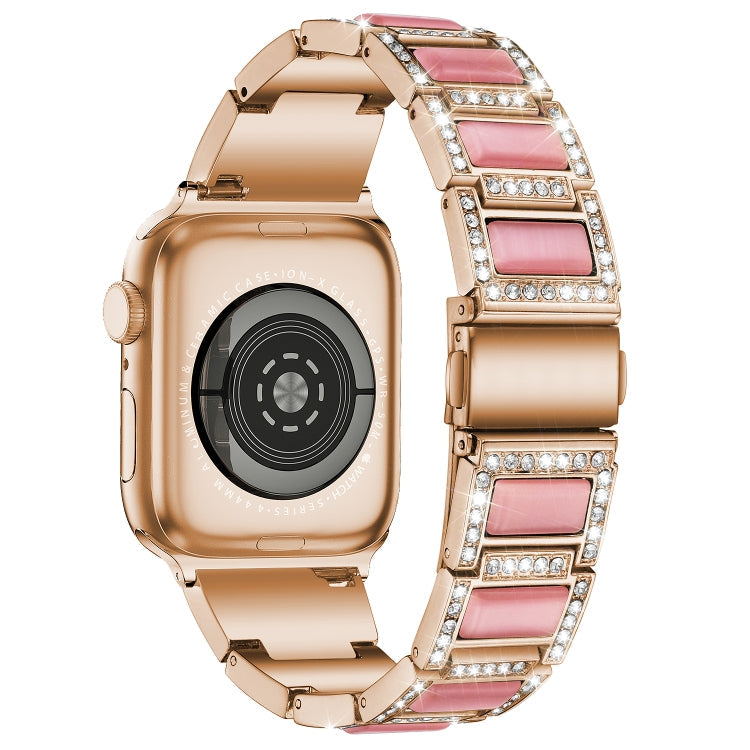 22mm Metal Opal Watchband For Apple Watch Series-Reluova