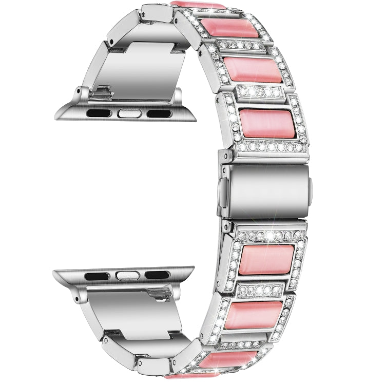 22mm Metal Opal Watchband For Apple Watch Series