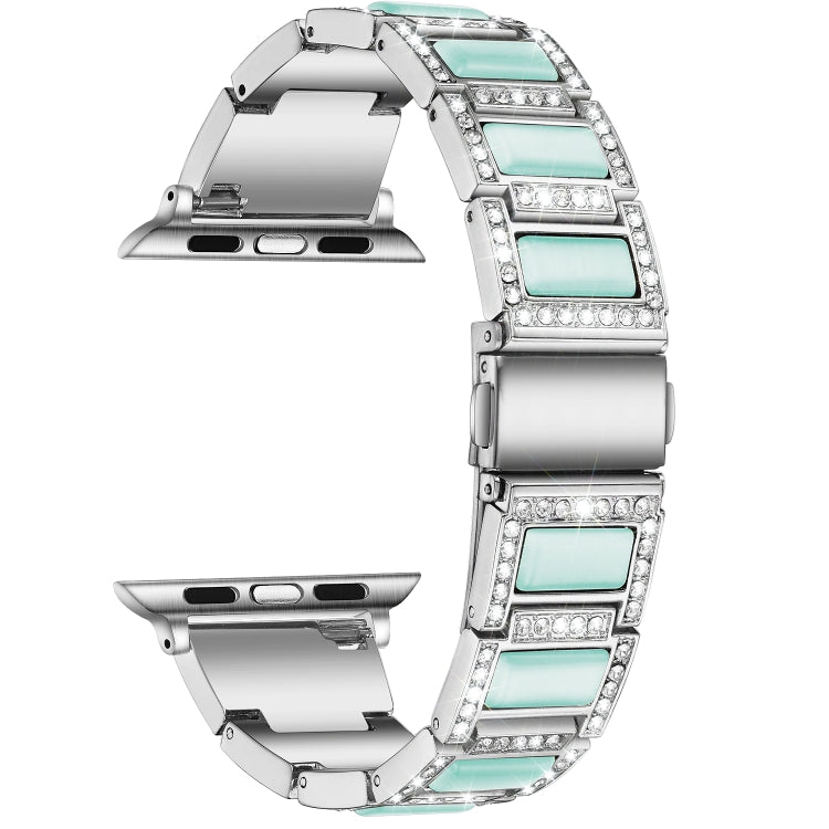 22mm Metal Opal Watchband For Apple Watch Series-Reluova