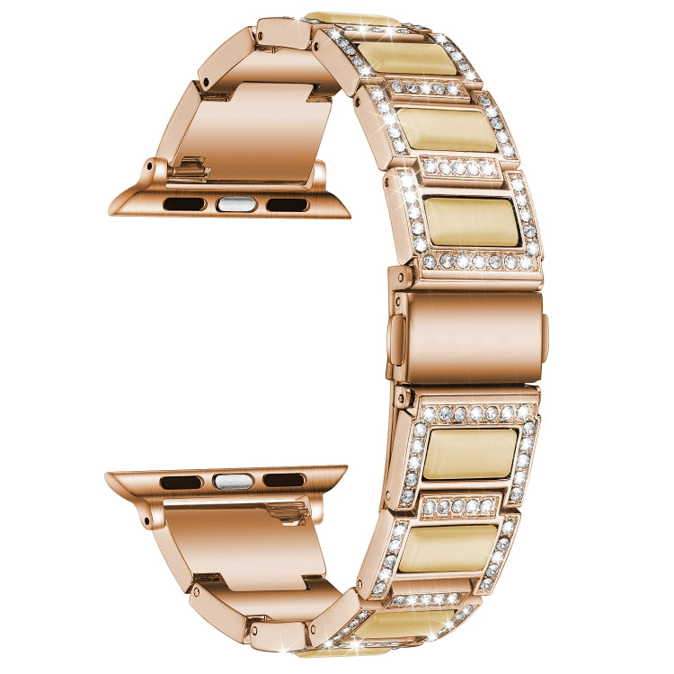 22mm Metal Opal Watchband For Apple Watch Series-Reluova