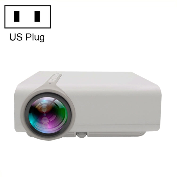 YG530 LED Small 1080P Wireless Mirroring Projector