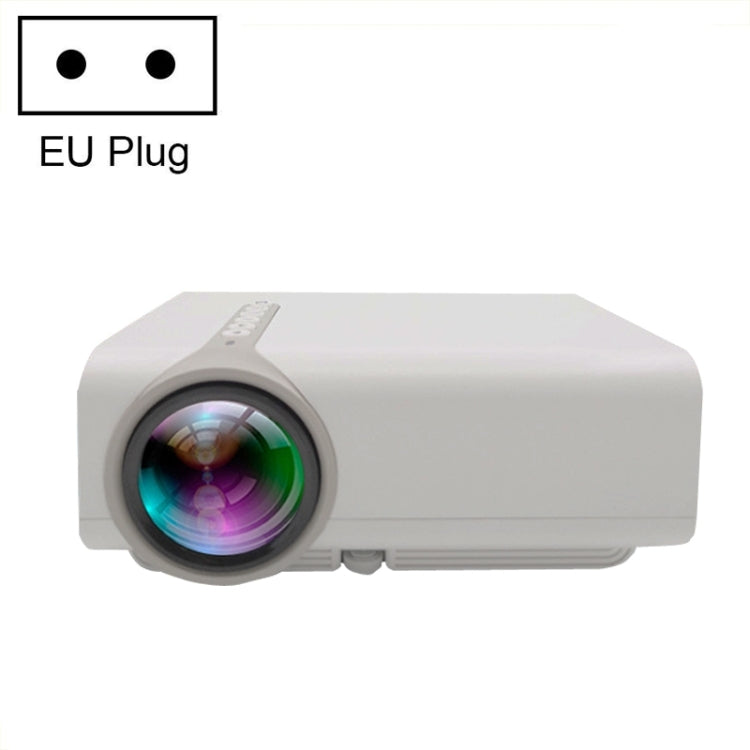 YG530 LED Small 1080P Wireless Mirroring Projector