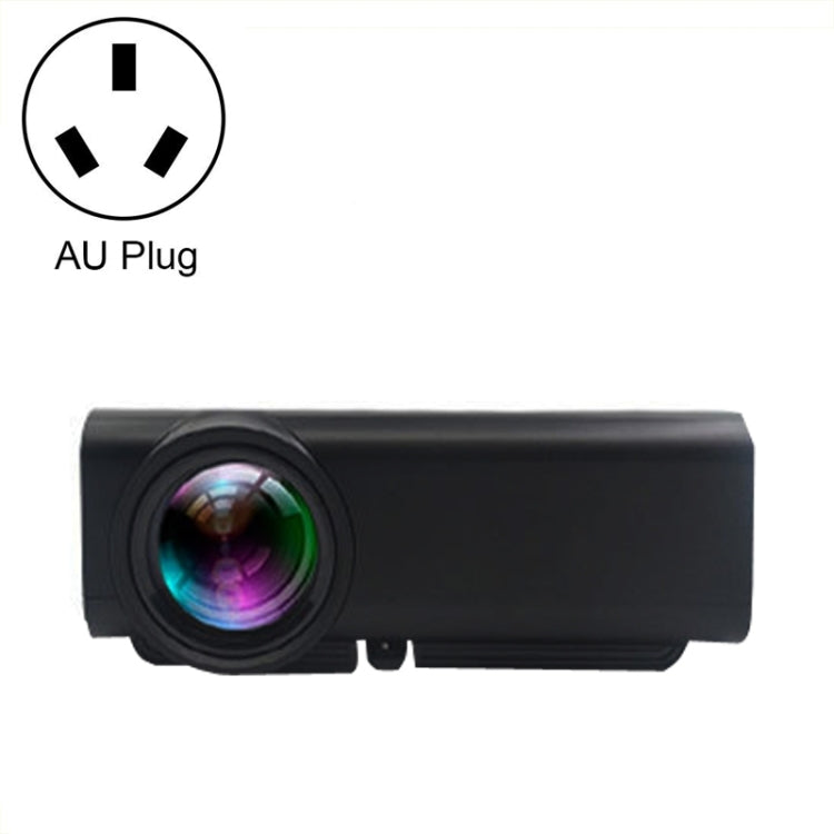 YG530 LED Small 1080P Wireless Mirroring Projector