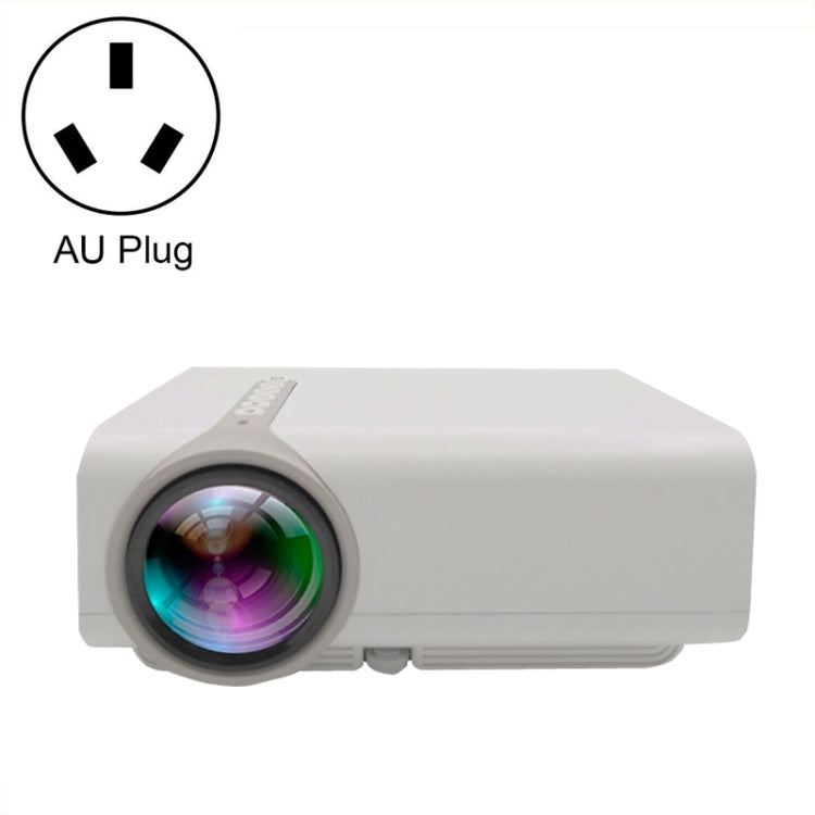 YG530 LED Small 1080P Wireless Mirroring Projector