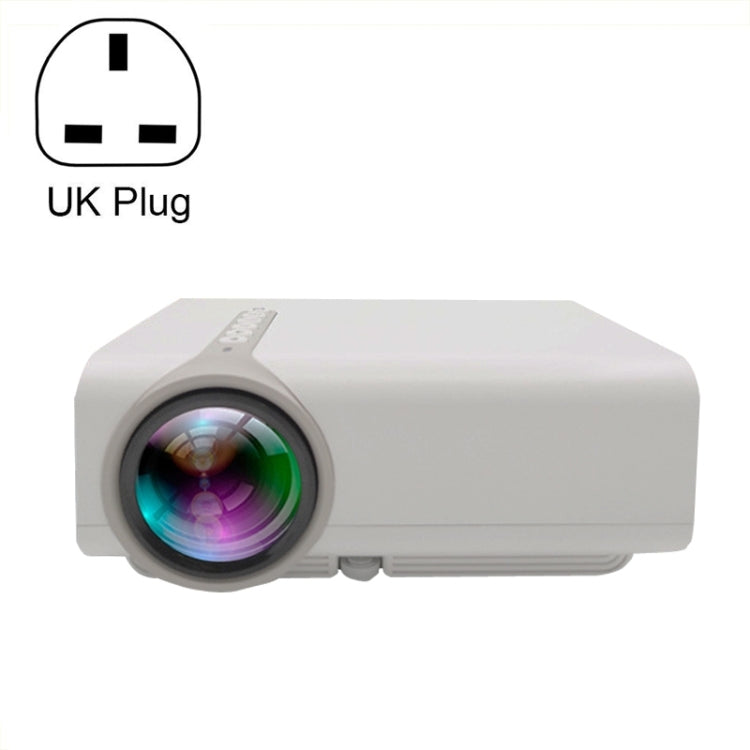 YG530 LED Small 1080P Wireless Mirroring Projector